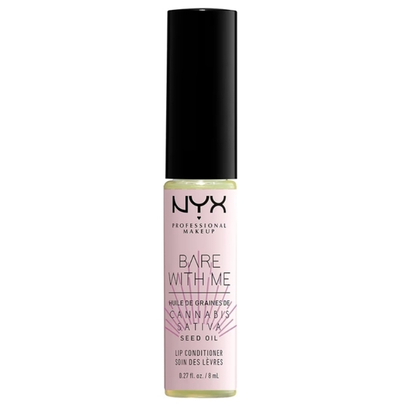 NYX Bare With Me Lip Conditioner with Hydrating & Nourishing Lip Treatment - Picture 4 of 5